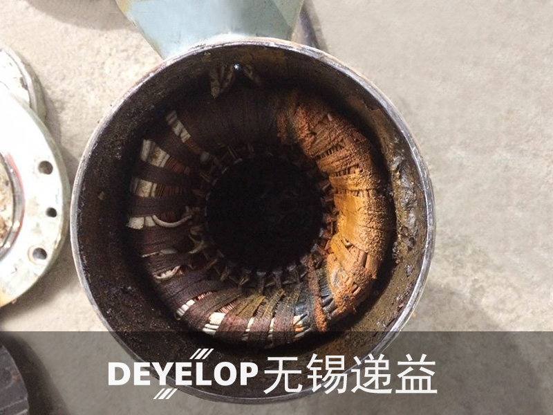 屏蔽泵(beng)維修