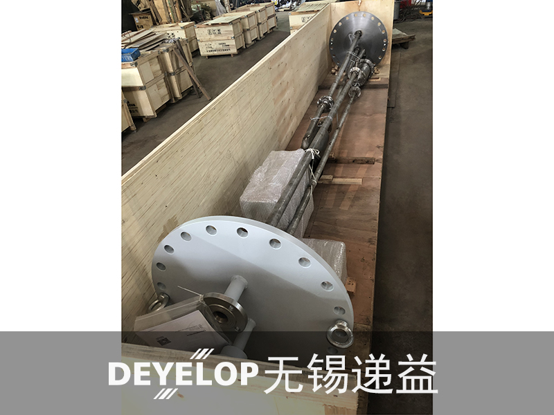 液下型(xing)屏蔽泵(HPNF)