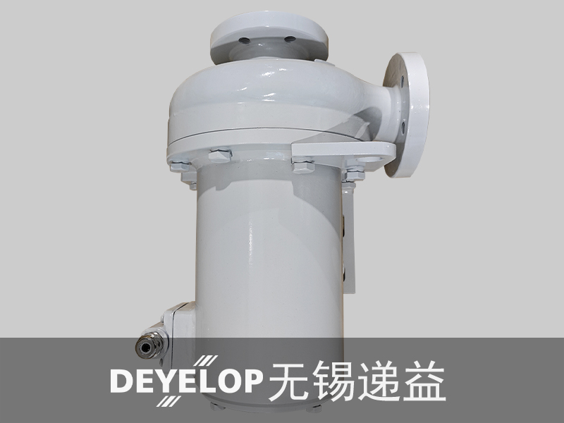 風電配套(tào)用屏蔽電泵